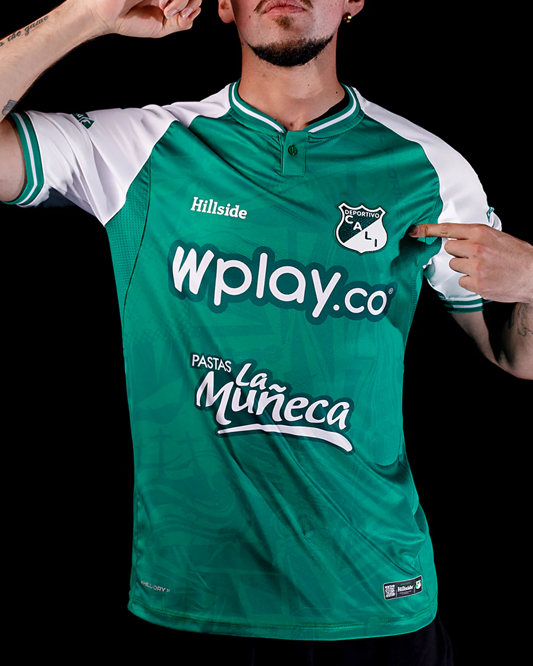 Catálogo Deportivo Cali